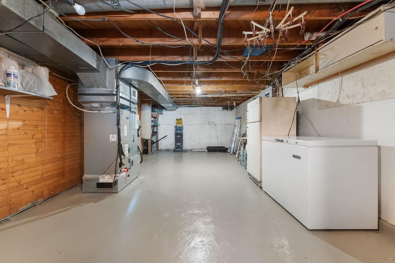 Autre - 1313 Rue Des Frênes, Lévis (Les Chutes-De-La-Chaudière-Ouest), QC - Indoor Photo Showing Basement