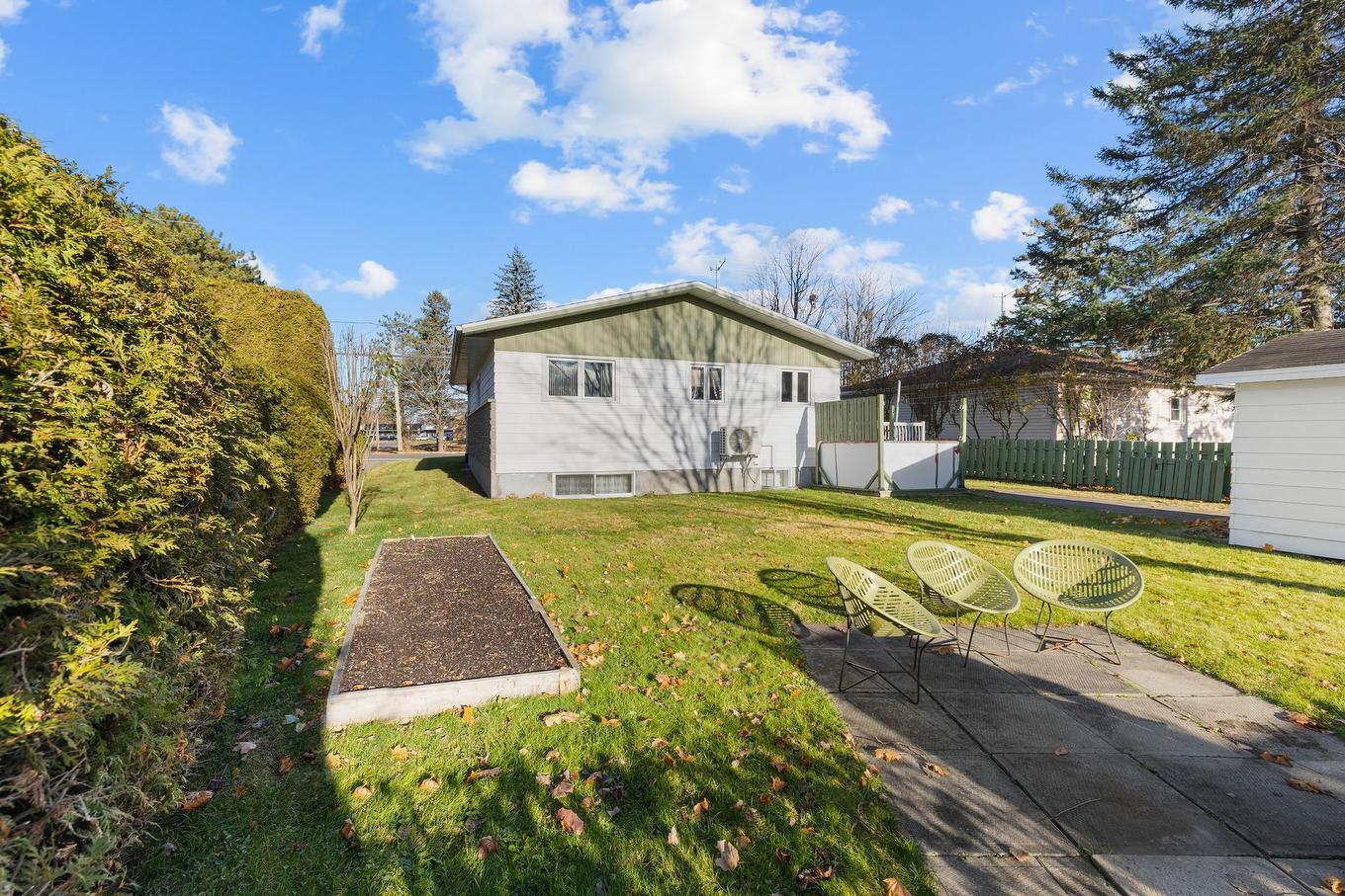 Face arrière - 1313 Rue Des Frênes, Lévis (Les Chutes-De-La-Chaudière-Ouest), QC - Outdoor