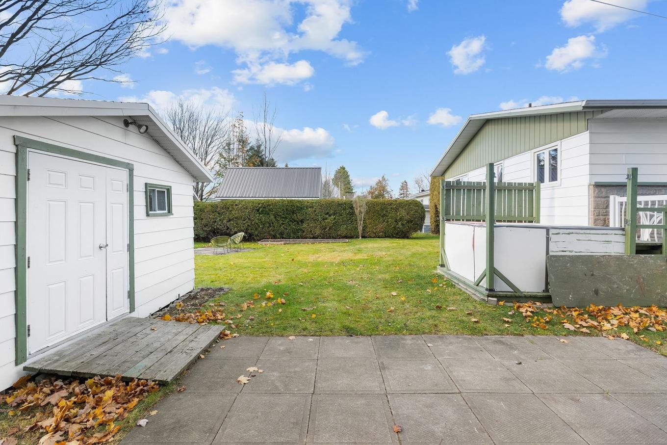 Remise - 1313 Rue Des Frênes, Lévis (Les Chutes-De-La-Chaudière-Ouest), QC - Outdoor