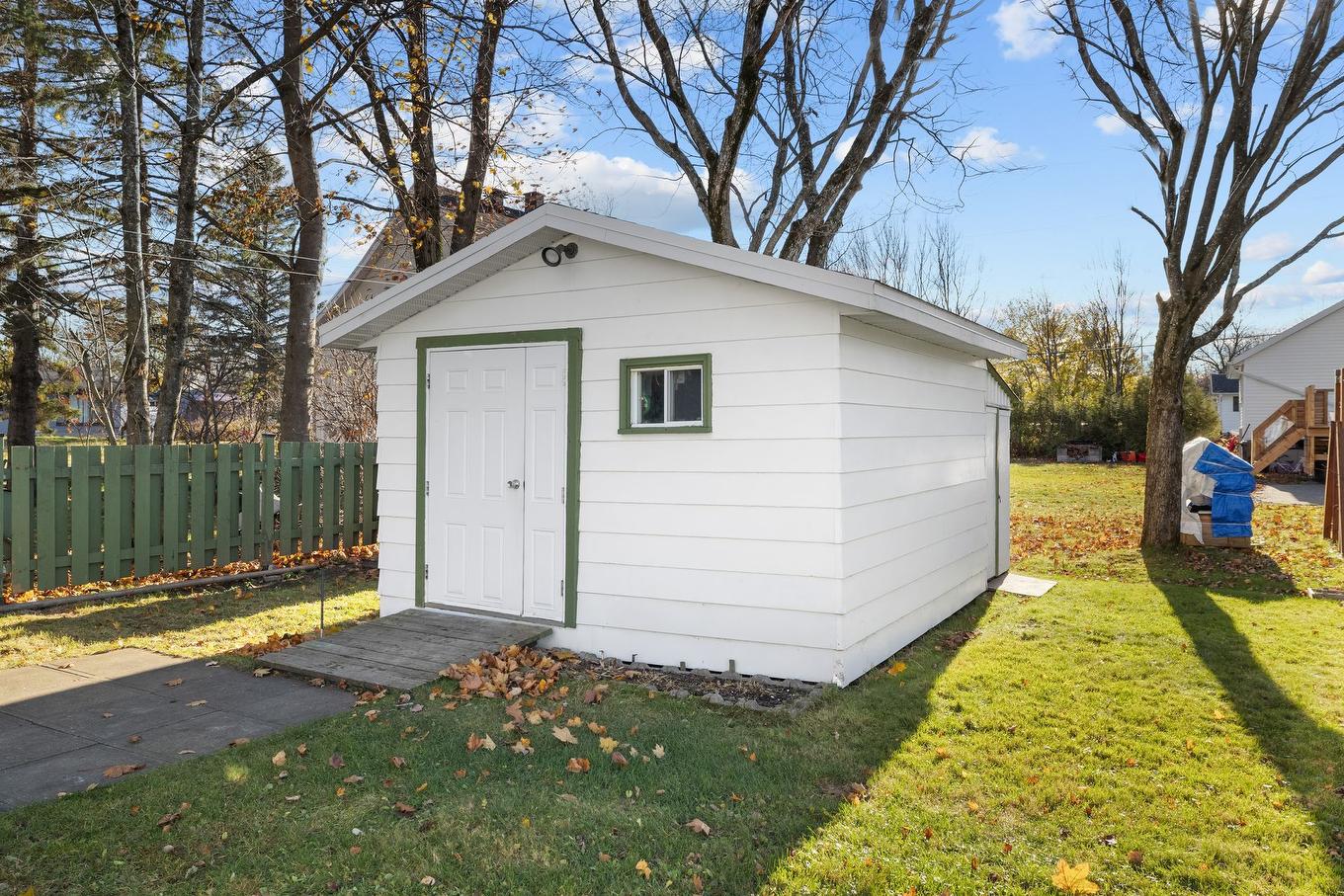 Remise - 1313 Rue Des Frênes, Lévis (Les Chutes-De-La-Chaudière-Ouest), QC - Outdoor With Exterior