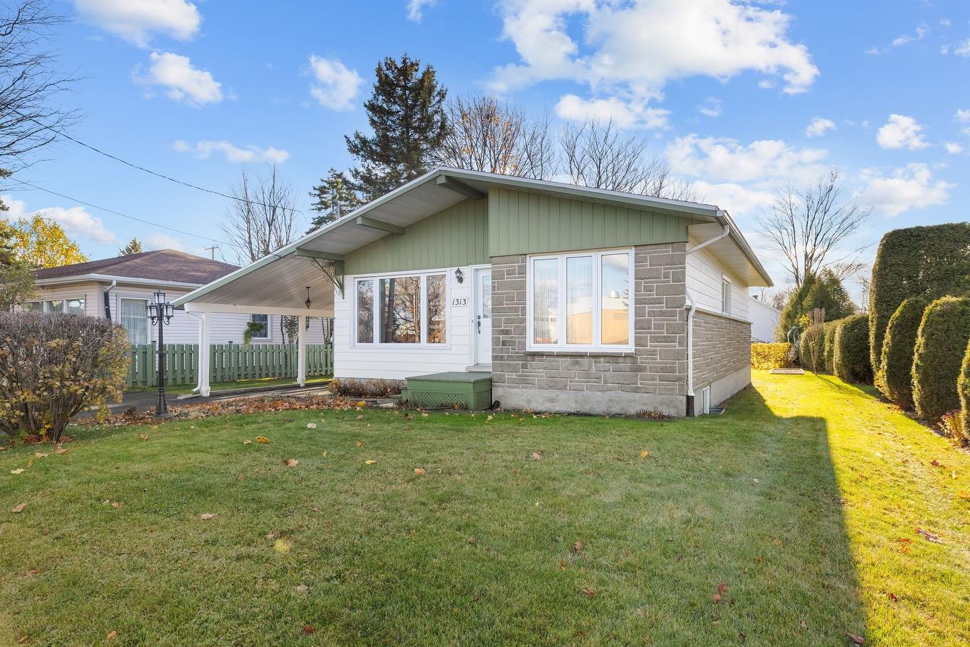 Façade - 1313 Rue Des Frênes, Lévis (Les Chutes-De-La-Chaudière-Ouest), QC - Outdoor