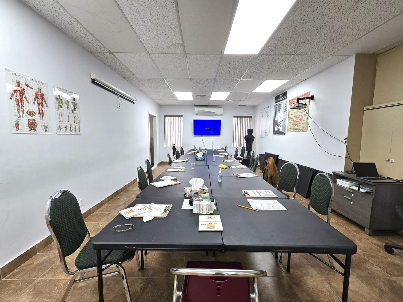 Intérieur - 202-5785 Boul. Des Laurentides, Laval (Auteuil), QC - Indoor