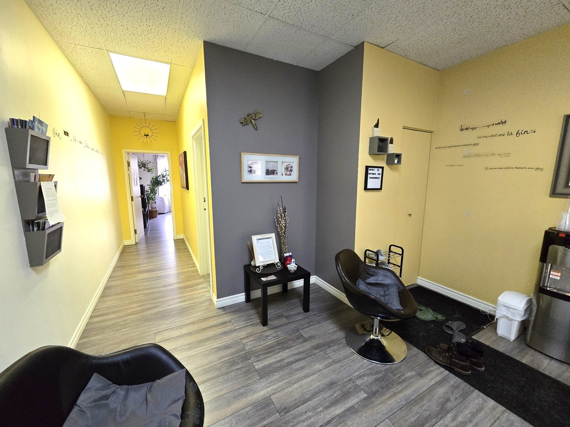 Intérieur - 202-206-5785 Boul. Des Laurentides, Laval (Auteuil), QC - Indoor