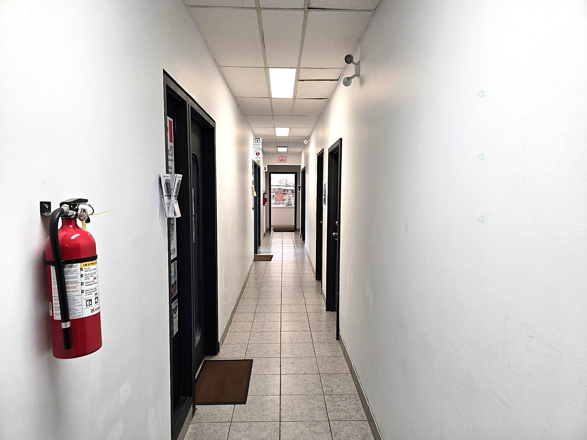 Hall d'entrée/Vestibule - 202-206-5785 Boul. Des Laurentides, Laval (Auteuil), QC - Indoor