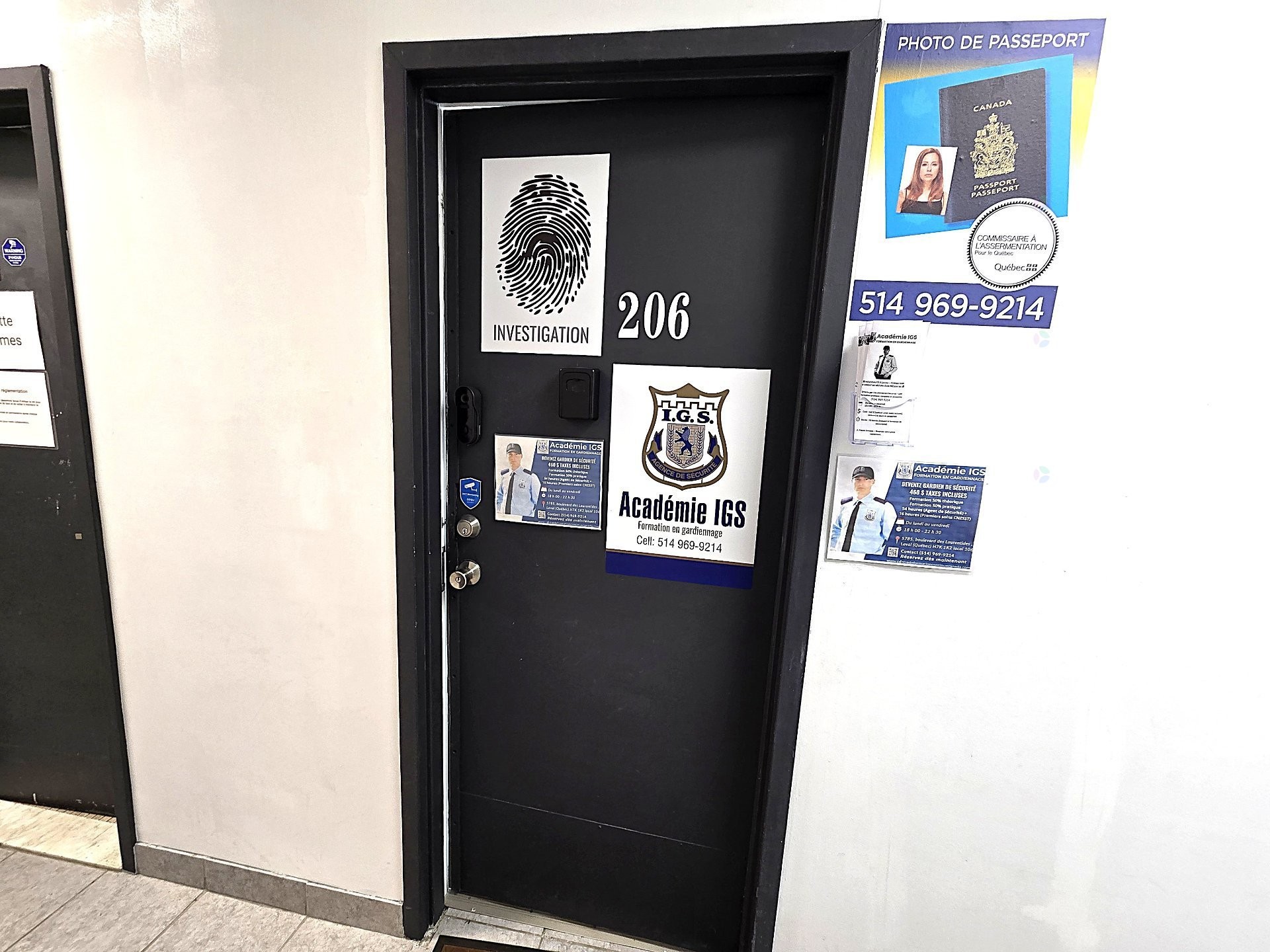 Autre - 202-206-5785 Boul. Des Laurentides, Laval (Auteuil), QC - Photo Showing Other Room