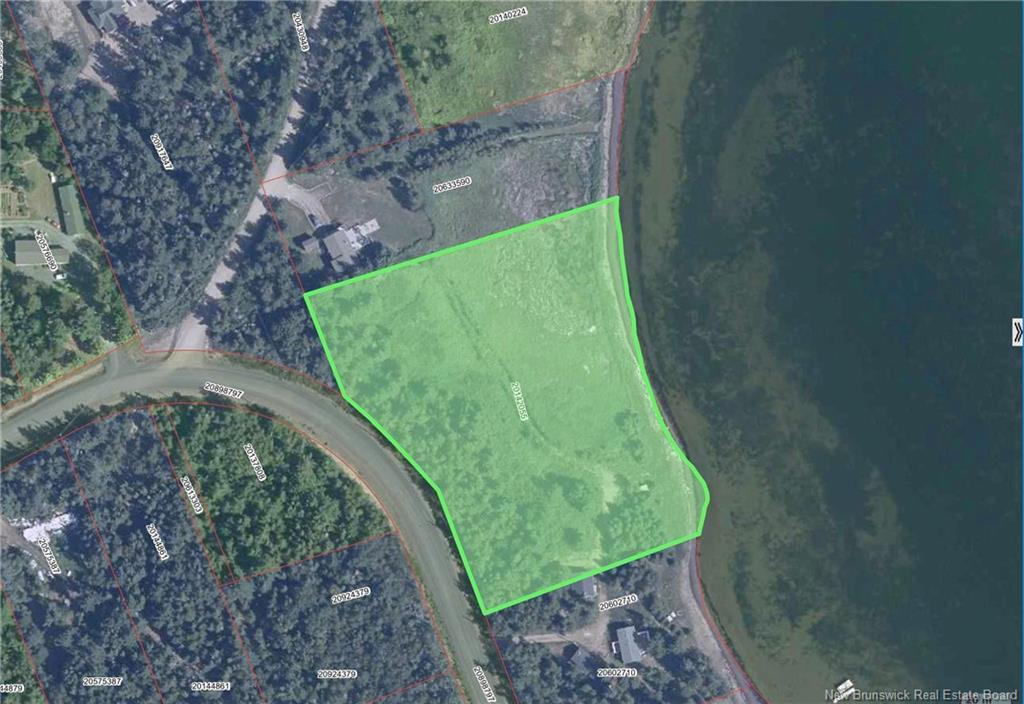 Lot De L'Outarde Rd, Pointe-Des-Robichaud, NB