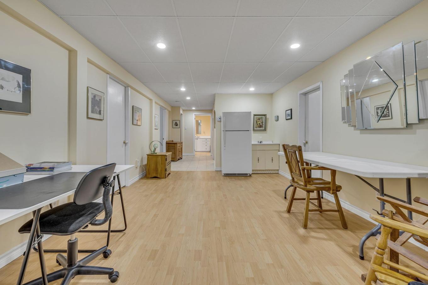 Family room - 504 Rue De La Falaise, Lévis (Desjardins), QC - Indoor