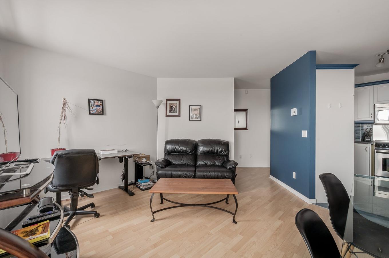 Living room - 333-3414 Boul. Albert-Chrétien, Québec (Beauport), QC - Indoor