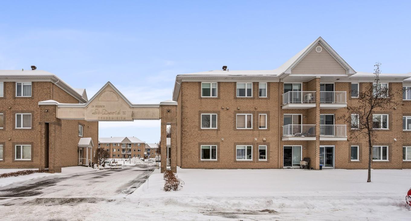 Other - 333-3414 Boul. Albert-Chrétien, Québec (Beauport), QC - Outdoor With Facade