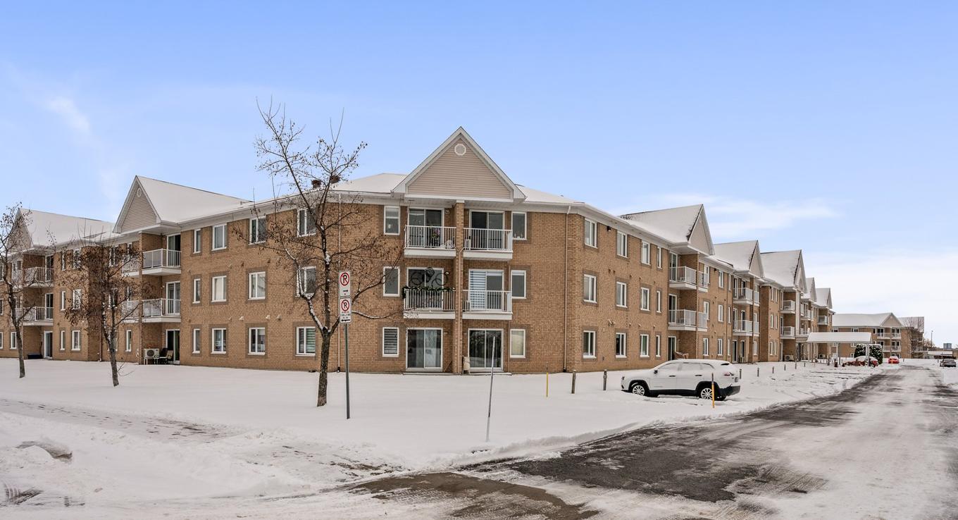 Other - 333-3414 Boul. Albert-Chrétien, Québec (Beauport), QC - Outdoor With Facade