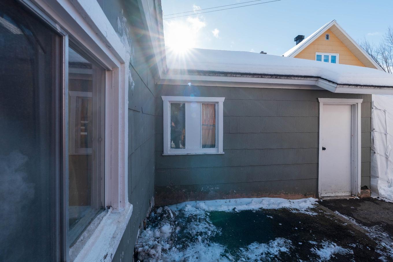 Remise - 73 Rue Mercier, Québec (Beauport), QC - Outdoor With Exterior