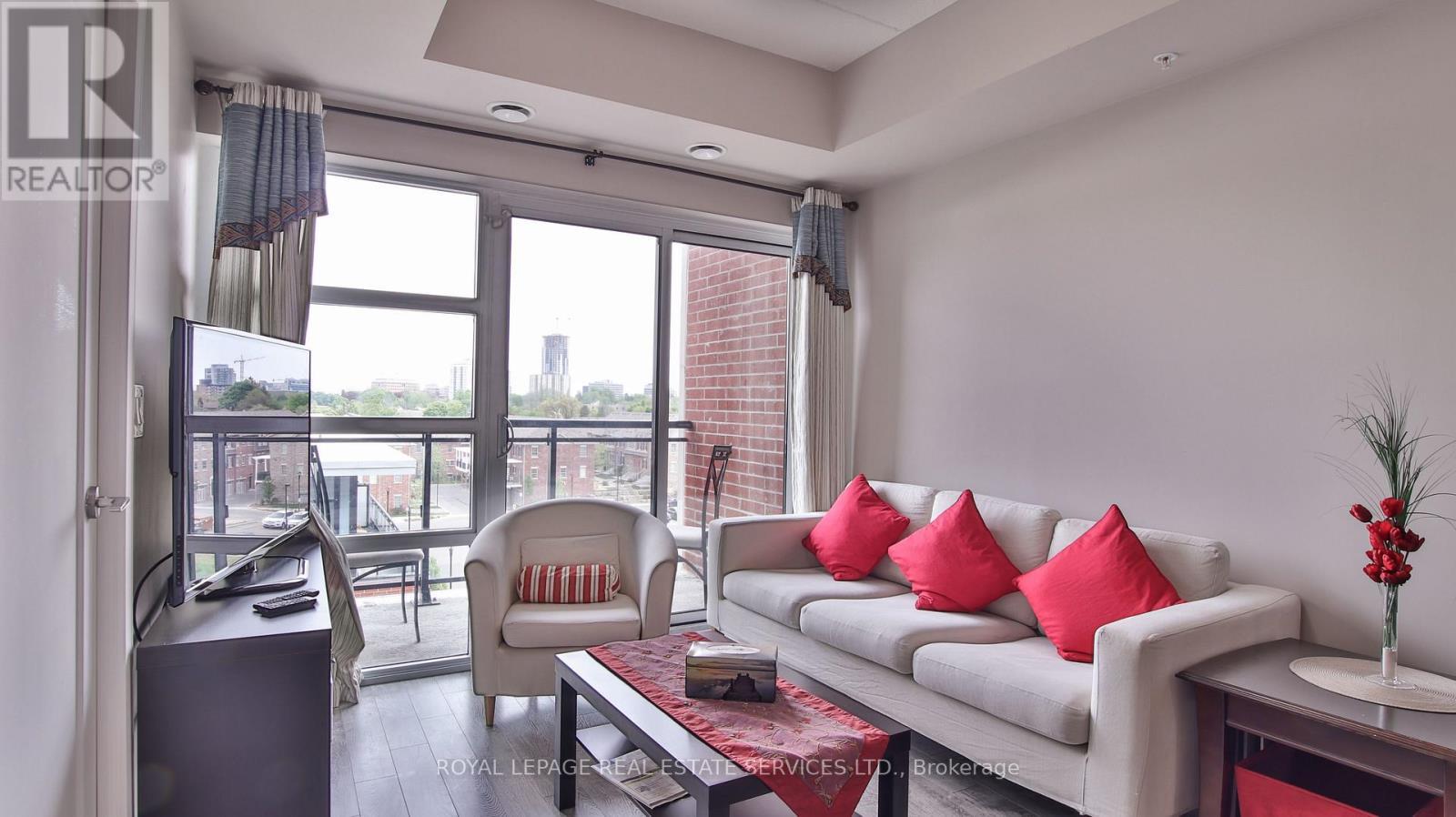 518 - 15 Prince Albert Boulevard, Kitchener, ON - Indoor Photo Showing Other Room