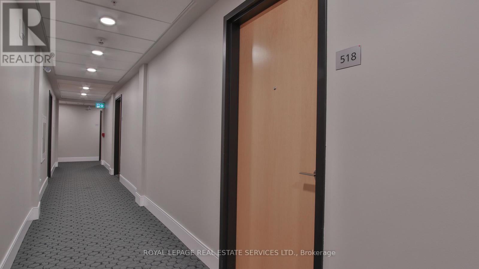 518 - 15 Prince Albert Boulevard, Kitchener, ON - Indoor Photo Showing Other Room