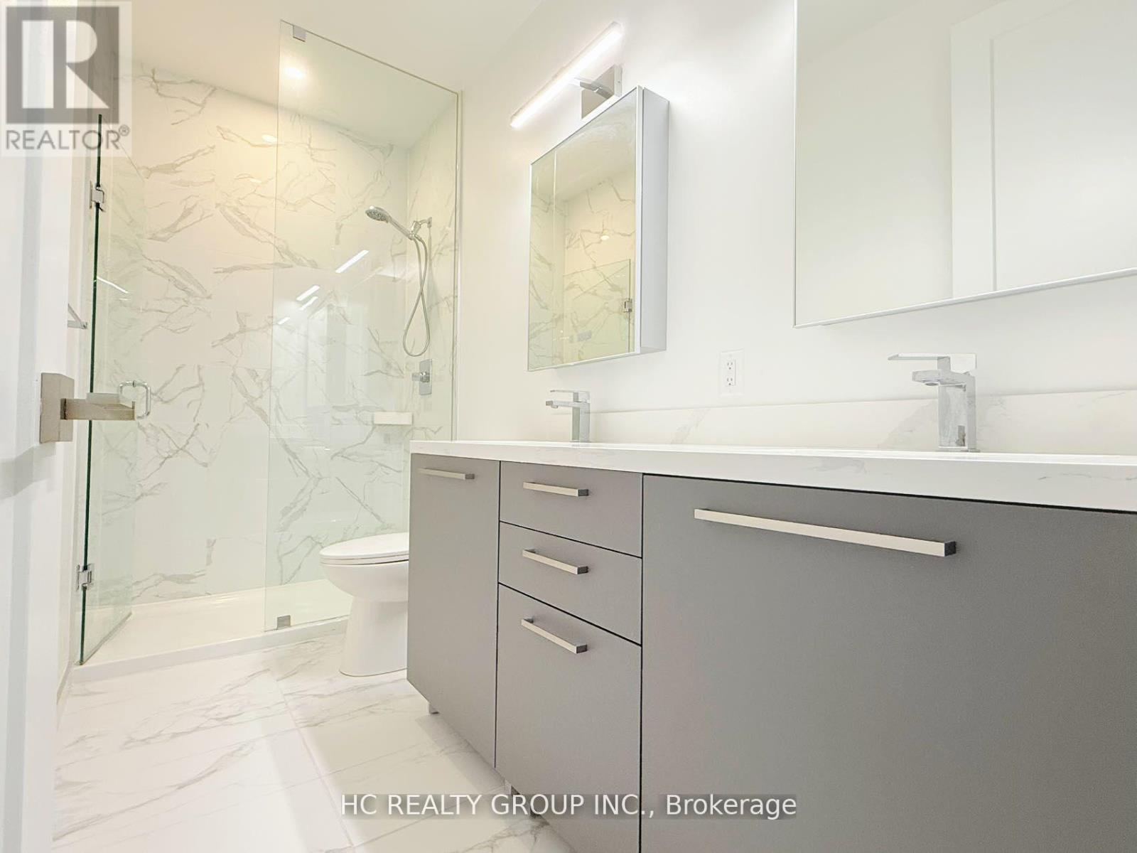 Ph02 - 38 Gandhi Lane, Markham, ON - Indoor Photo Showing Bathroom