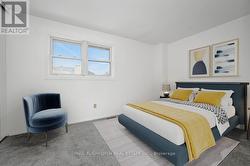 Virtually Staged-Primary Bedroom -