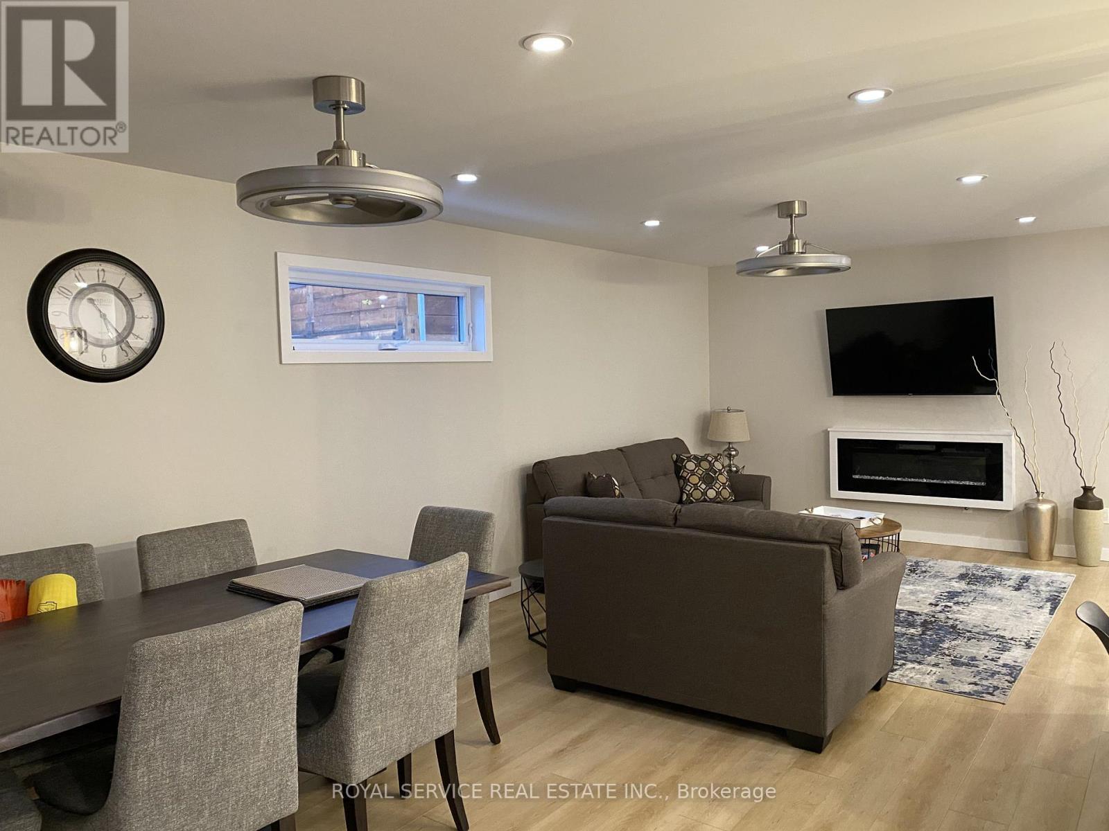 50 Cedar Shores Drive, Trent Hills, ON - Indoor With Fireplace