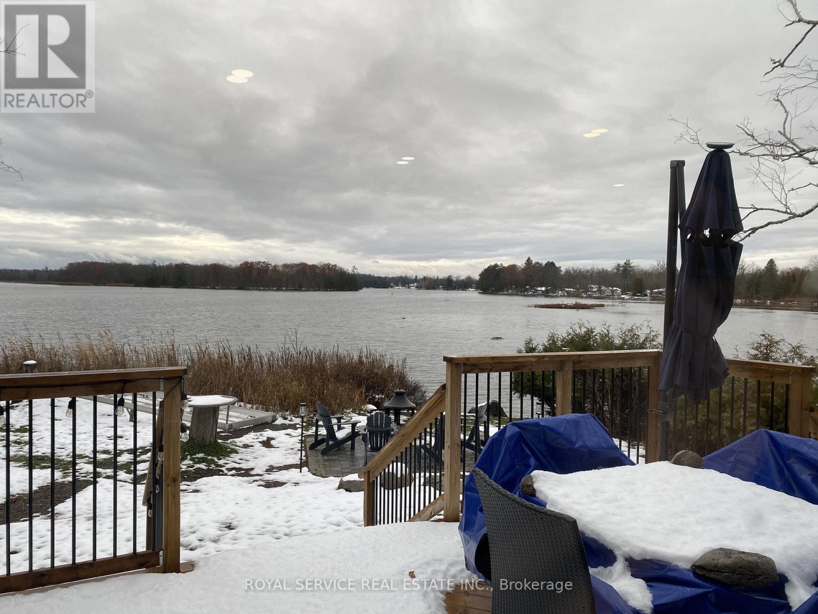 50 Cedar Shores Drive, Trent Hills, ON - Outdoor With Body Of Water