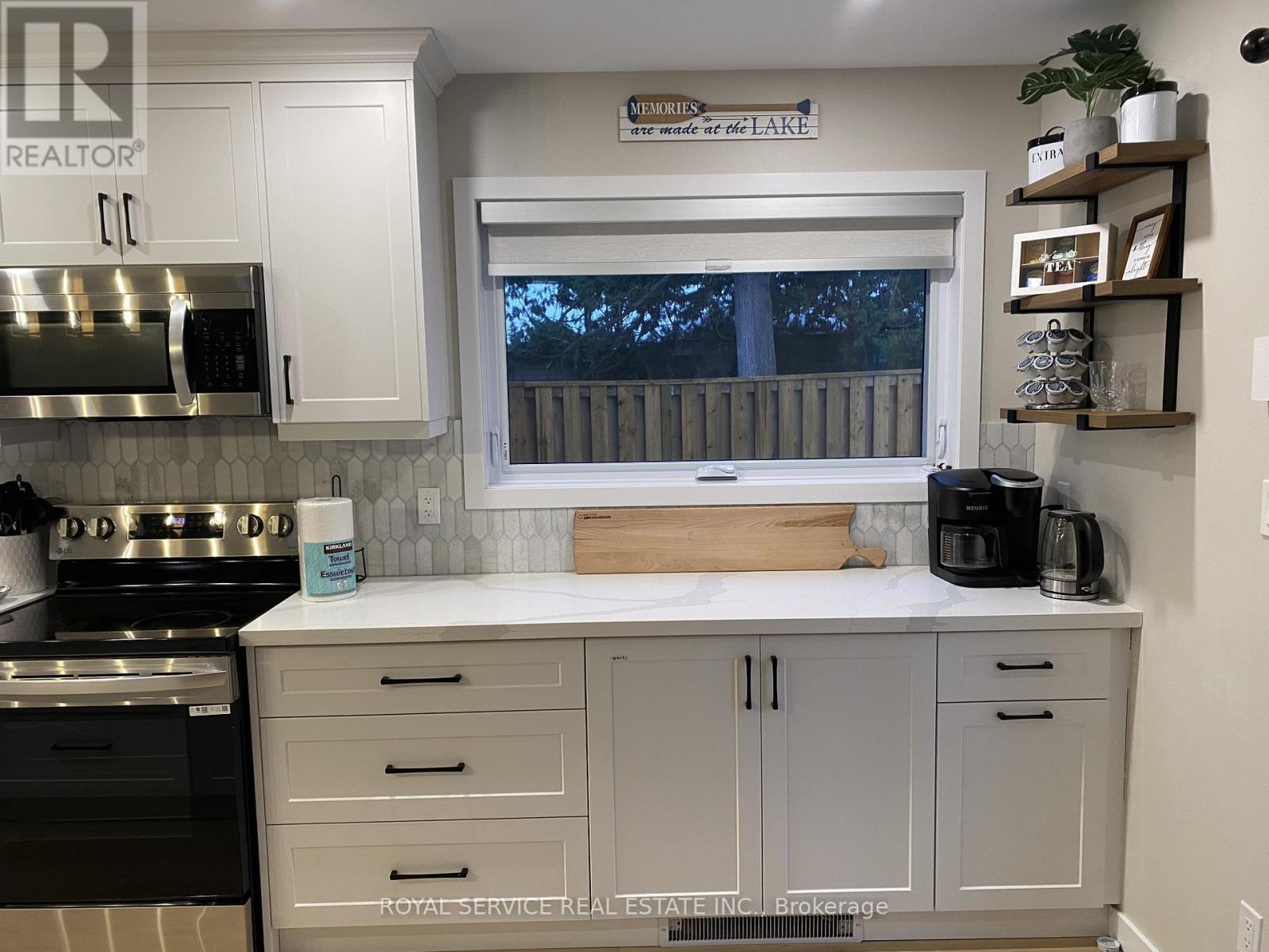 50 Cedar Shores Drive, Trent Hills, ON - Indoor Photo Showing Kitchen