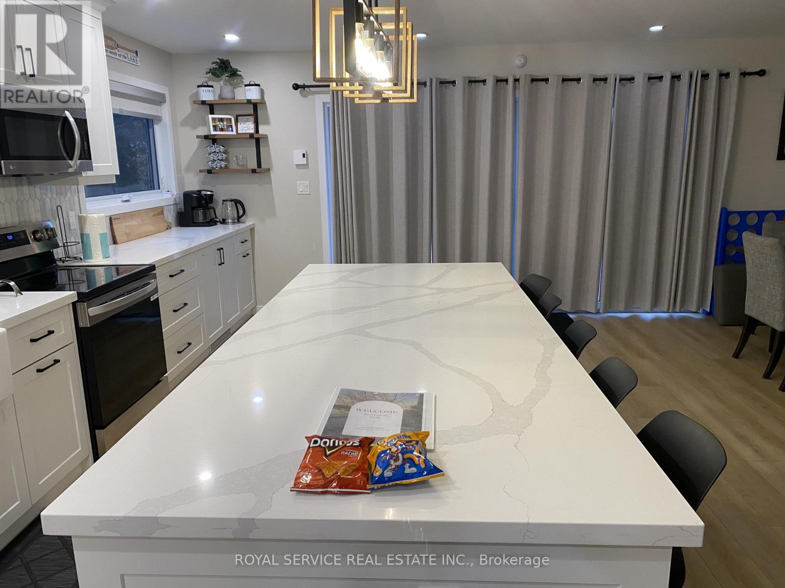 50 Cedar Shores Drive, Trent Hills, ON - Indoor Photo Showing Kitchen