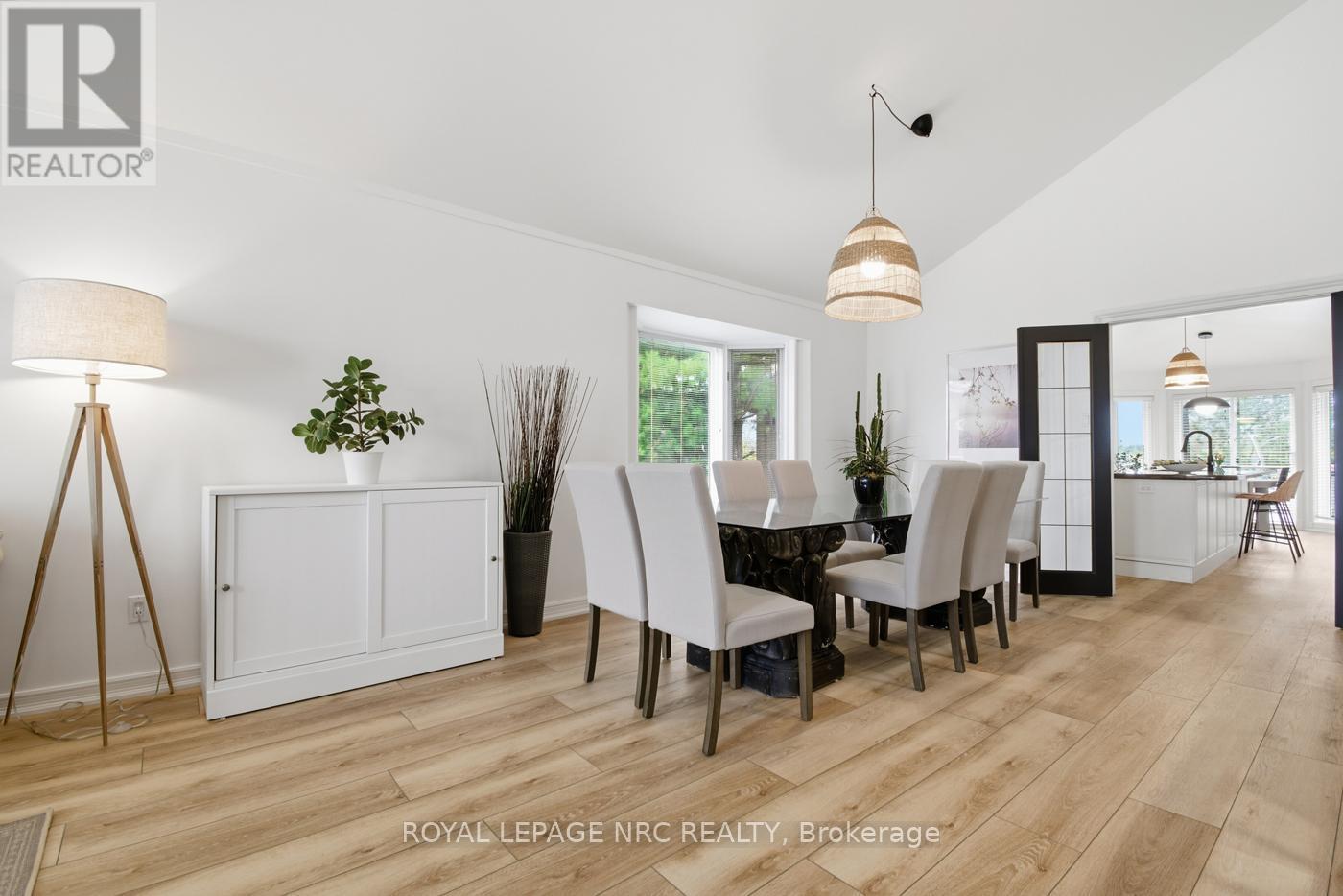 12 Fuller Crescent, Thorold (Confederation Heights), ON - Indoor Photo Showing Dining Room
