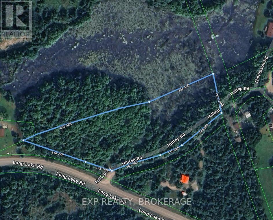 0 Hilltop Road, Frontenac (Frontenac Centre), ON