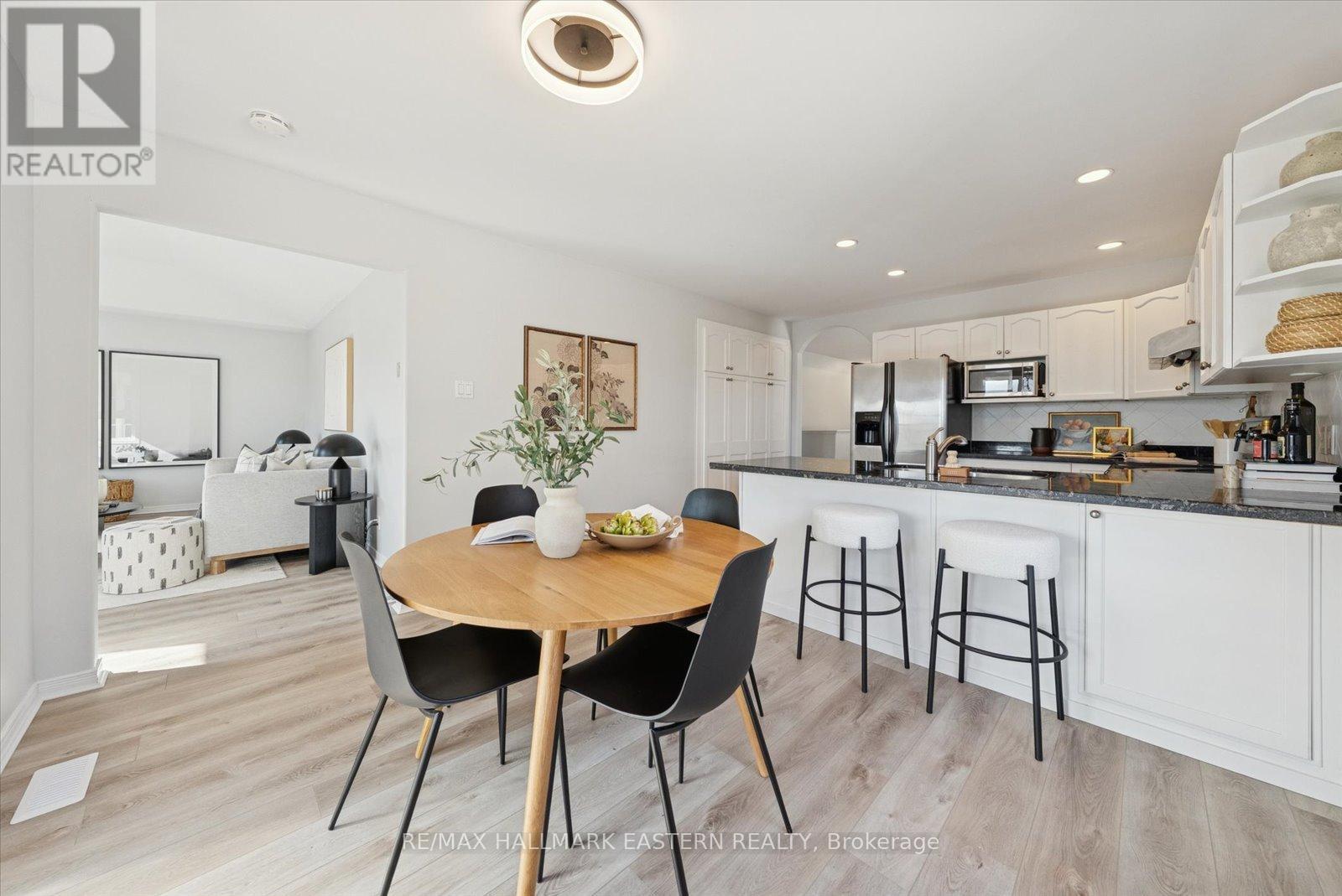2431 Marsdale Drive, Peterborough (Ashburnham Ward 4), ON - Indoor Photo Showing Dining Room