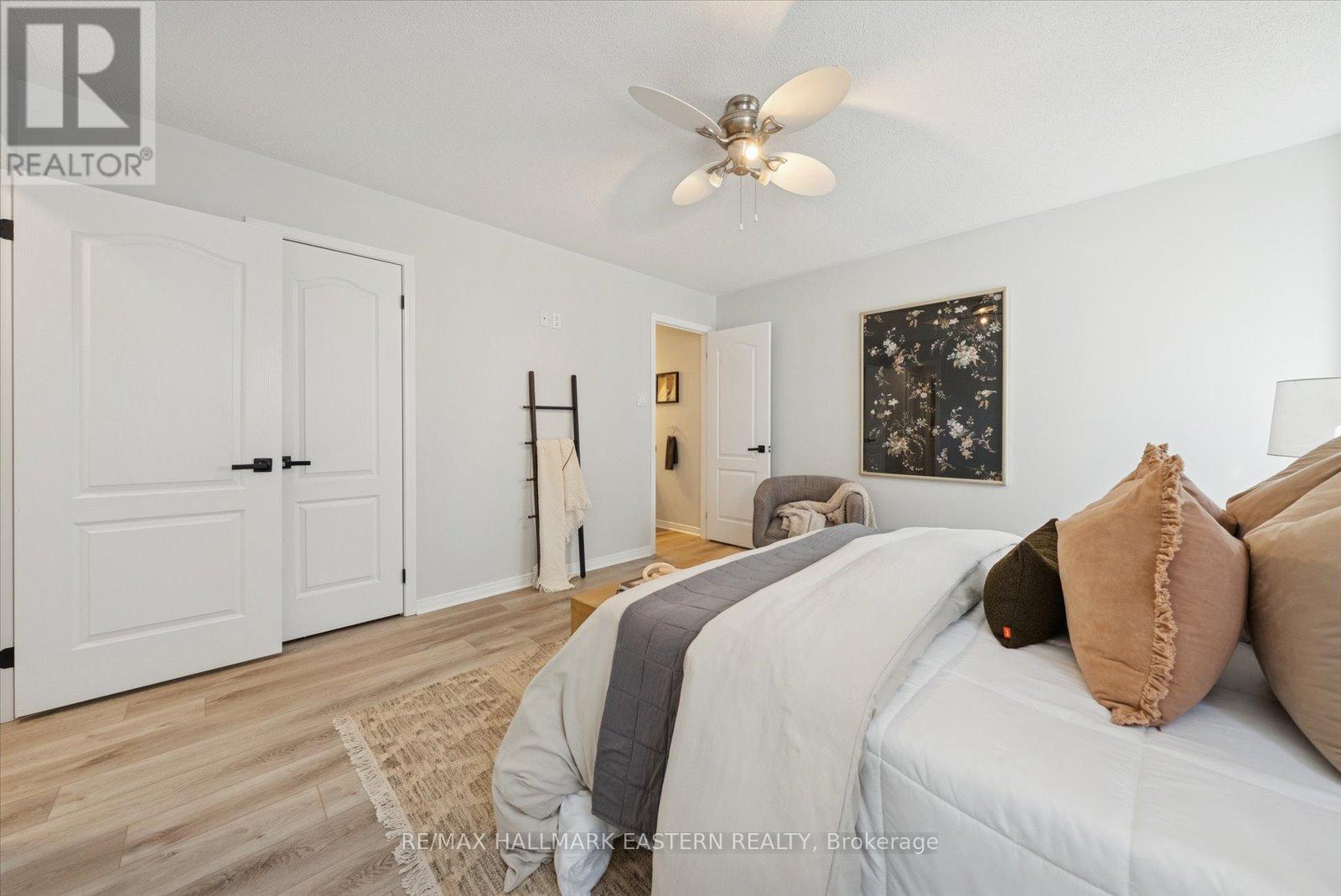 2431 Marsdale Drive, Peterborough (Ashburnham Ward 4), ON - Indoor Photo Showing Bedroom