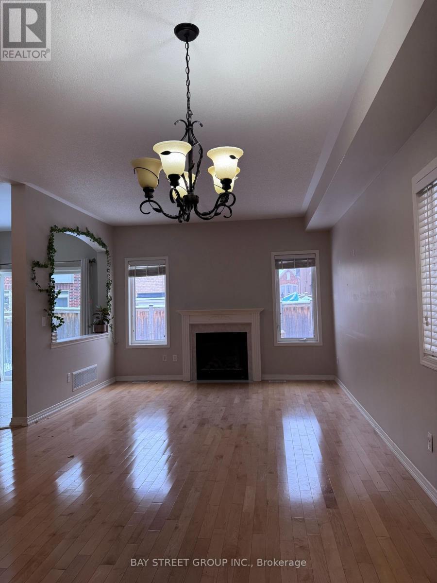 3196 Tim Dobbie Drive, Burlington, ON - Indoor With Fireplace