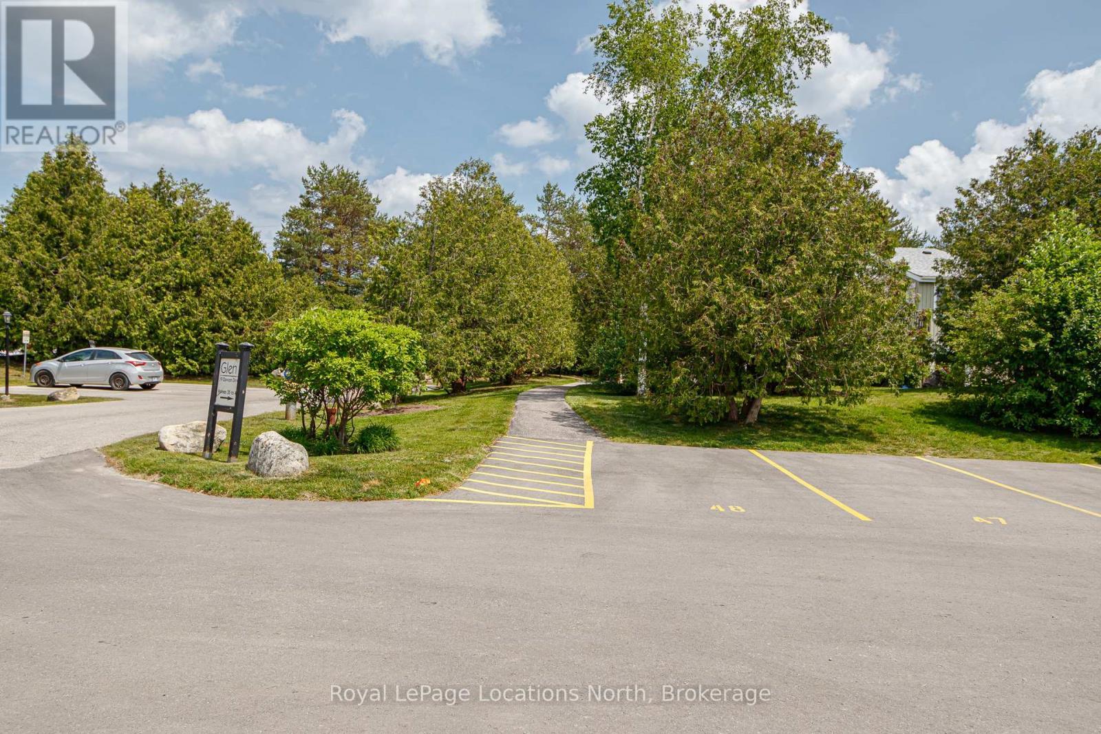 47 - 19 Dawson Drive, Collingwood, ON - Outdoor