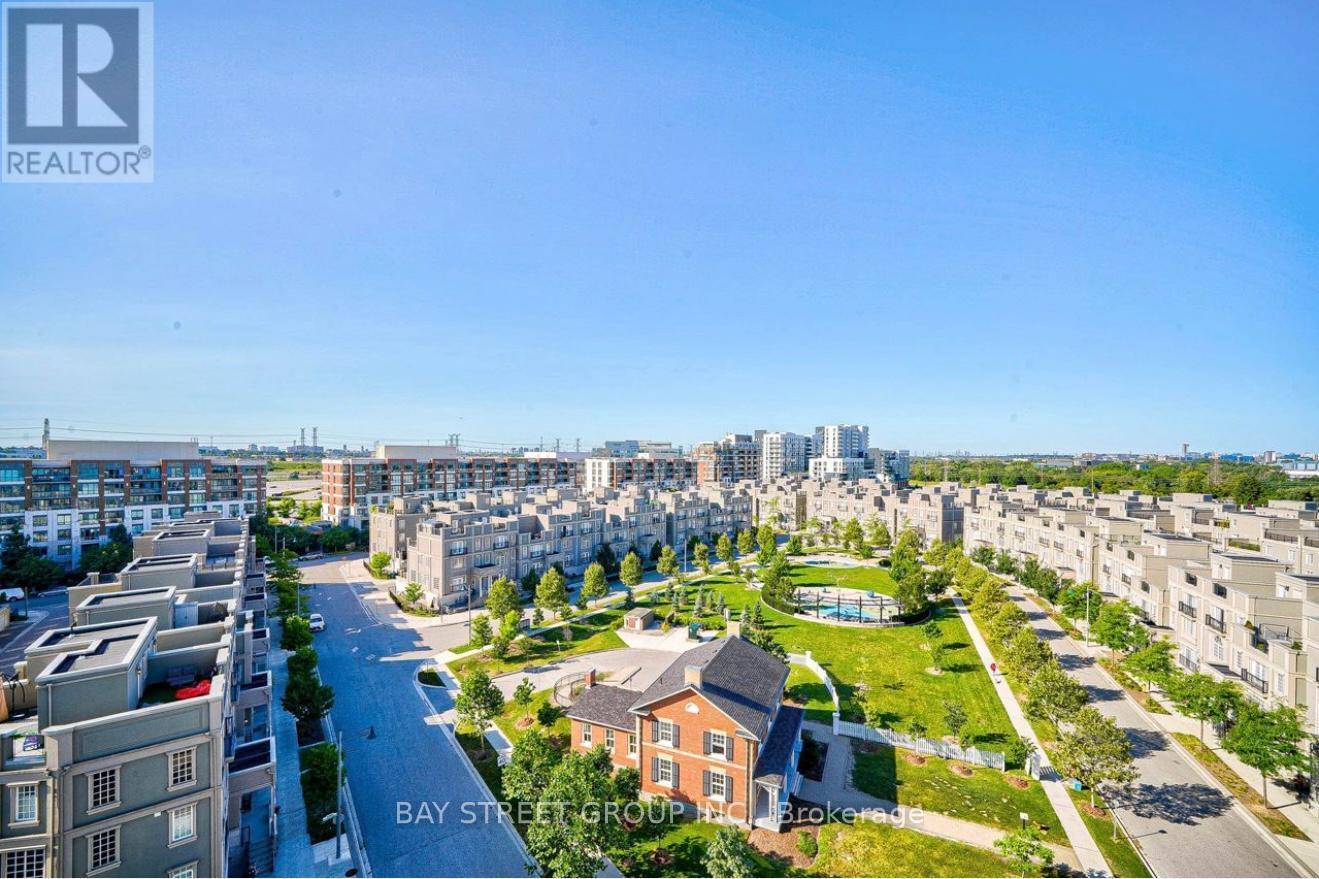 904 - 111 Upper Duke Crescent, Markham, ON - Outdoor With View