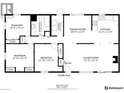House floorplan -