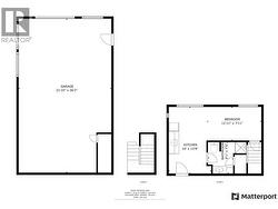 Suite floorplan -