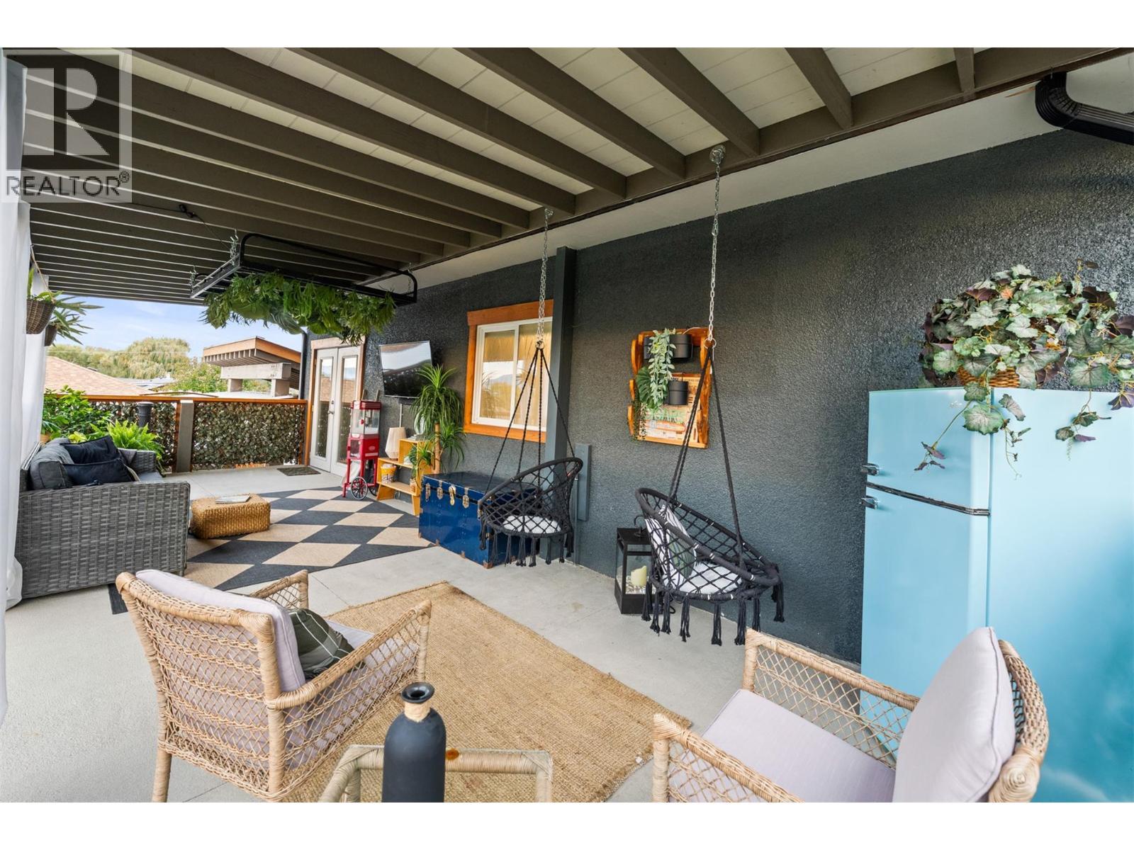 3588 Spiers Road, Kelowna, BC - Outdoor With Deck Patio Veranda With Exterior