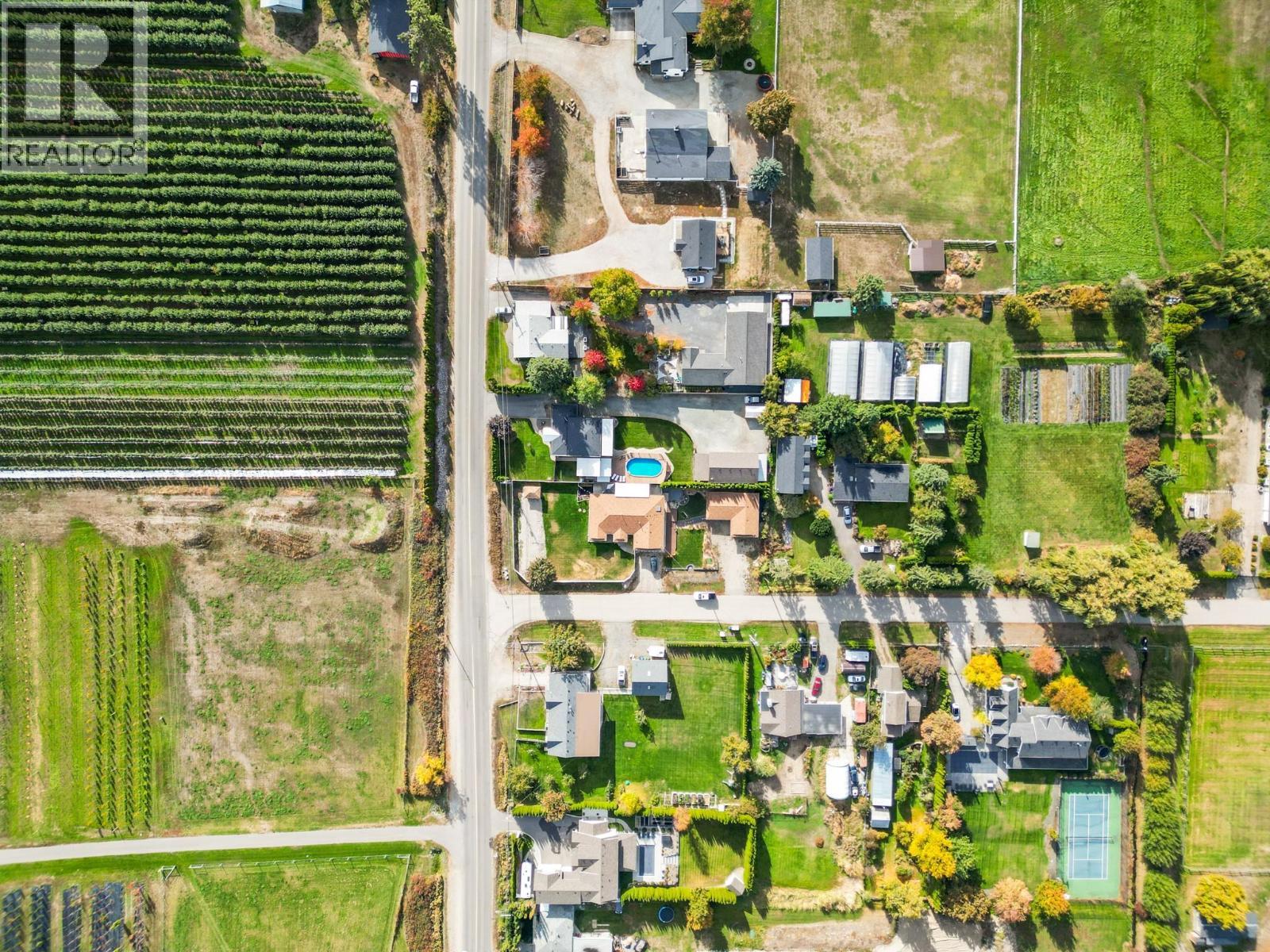 3588 Spiers Road, Kelowna, BC - Outdoor With View