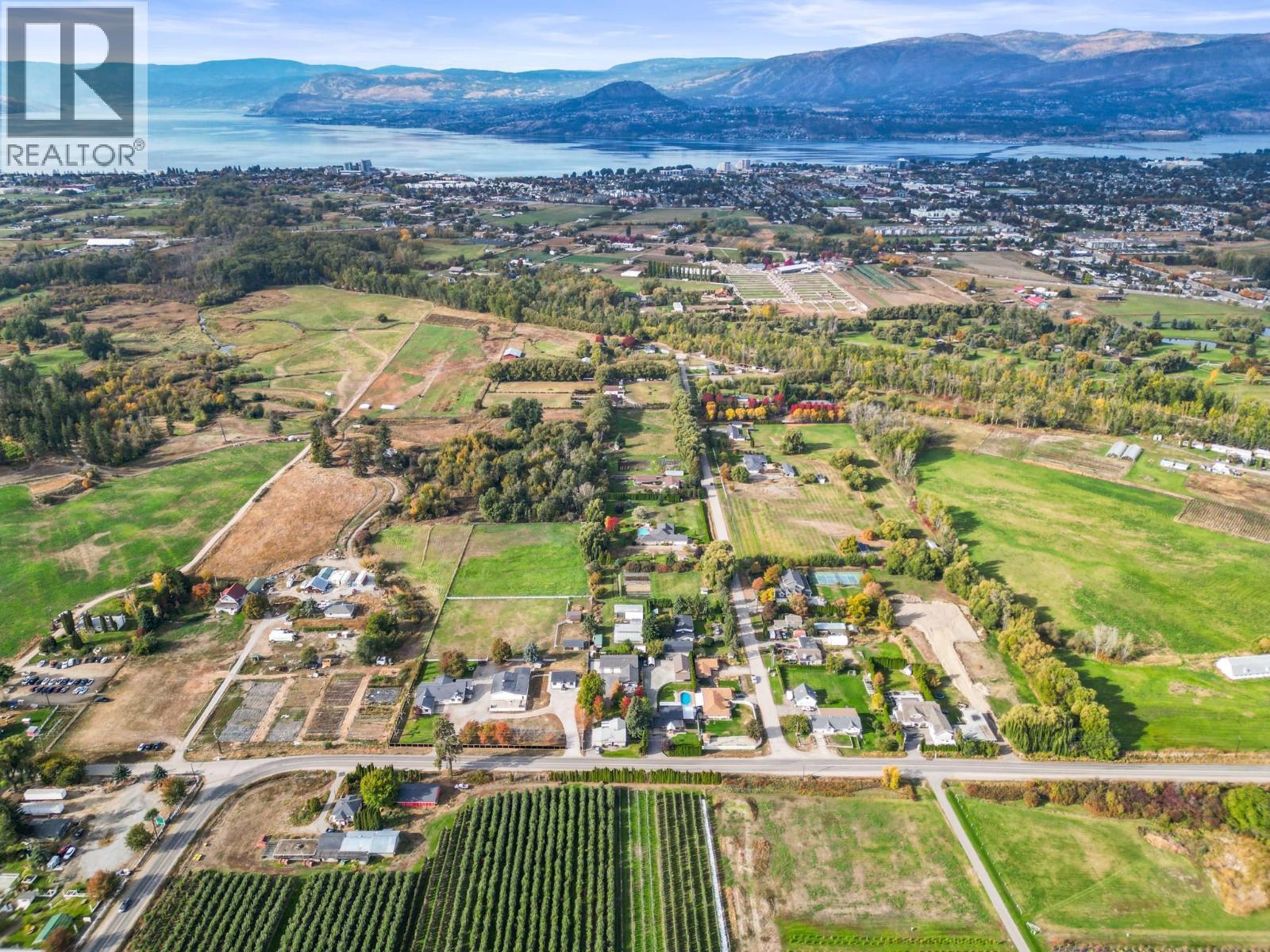 3588 Spiers Road, Kelowna, BC - Outdoor With View