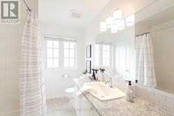 Second Floor - 4 Piece Bathroom -