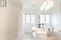 Second Floor - 4 Piece Bathroom -