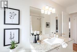 Second Floor - 4 Piece Bathroom -