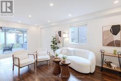 Main Floor Recreation Room -