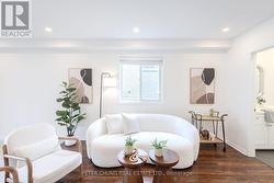 Main Floor Recreation Room -