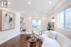 Main Floor Recreation Room -