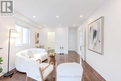 Main Floor Recreation Room -