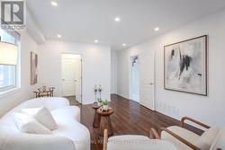 Main Floor Recreation Room -