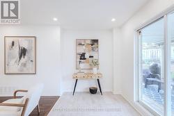 Main Floor Recreation Room -