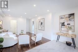 Main Floor Recreation Room -