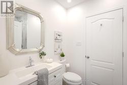 Main Floor - 3 Piece Bathroom -