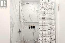 Main Floor - 3 Piece Bathroom -