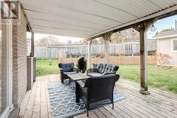 Covered Patio -