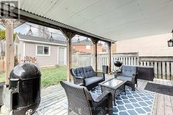 Covered Patio -