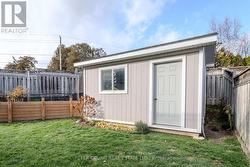 Shed With Heating, Sub-Panel and Electrical Outlet -